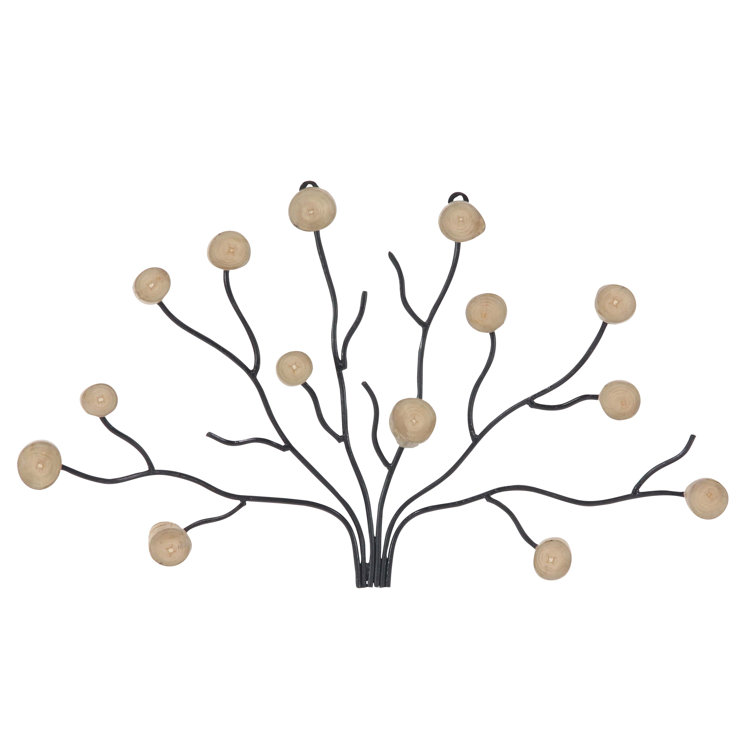 Bloomsbury Market Traditional Landscape & Nature Wall Decor on Metal